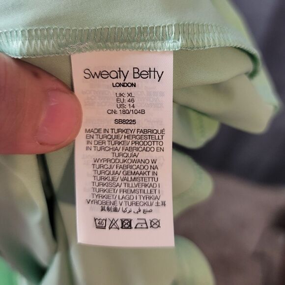 SWEATY BETTY Explorer Ace Mini Dress - Picture 9 of 10